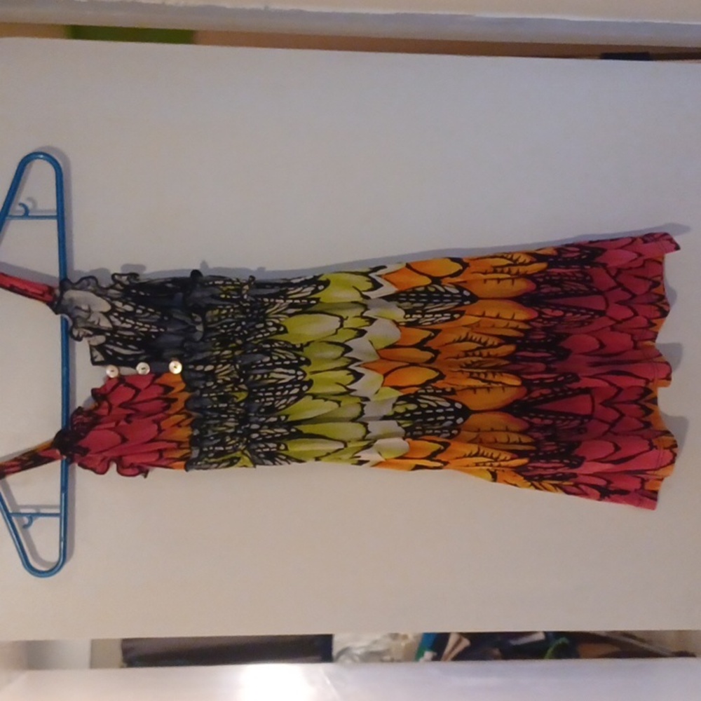 Girls Lucy love dress